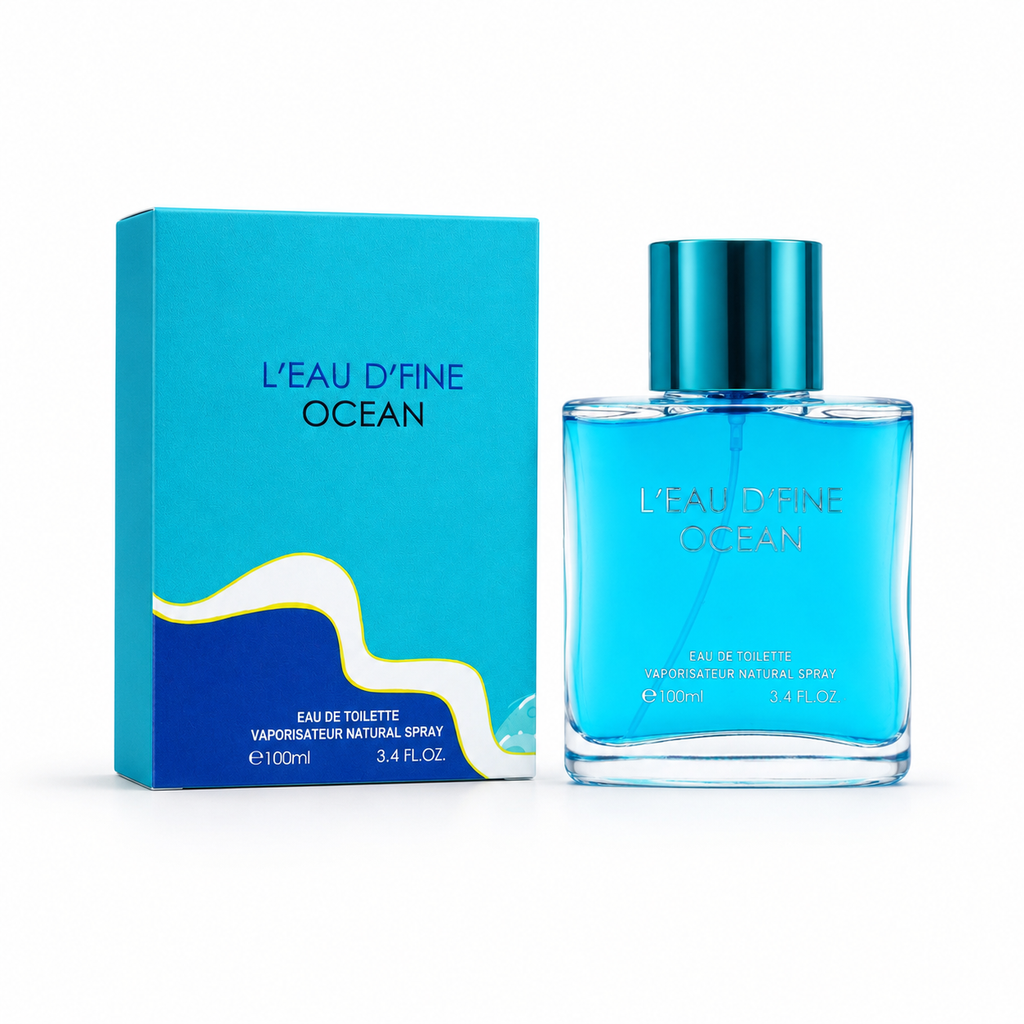 Men's Luxury Fragrance Set