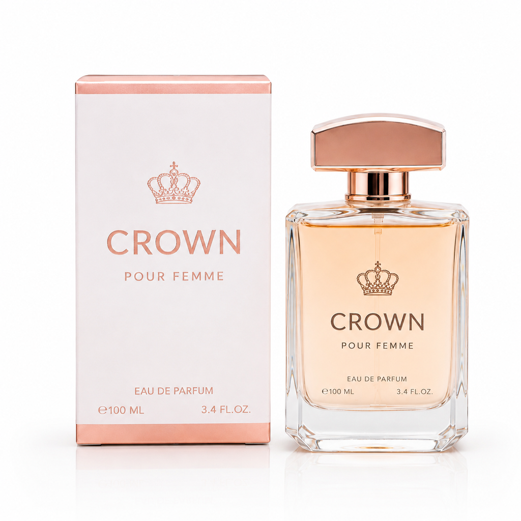 Ladies' Luxury Fragrance Set