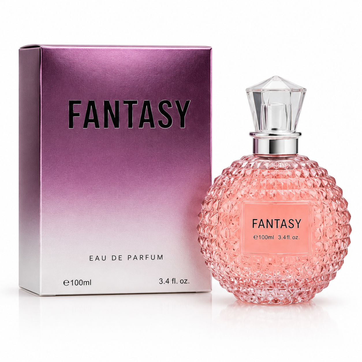 Ladies' Luxury Fragrance Set