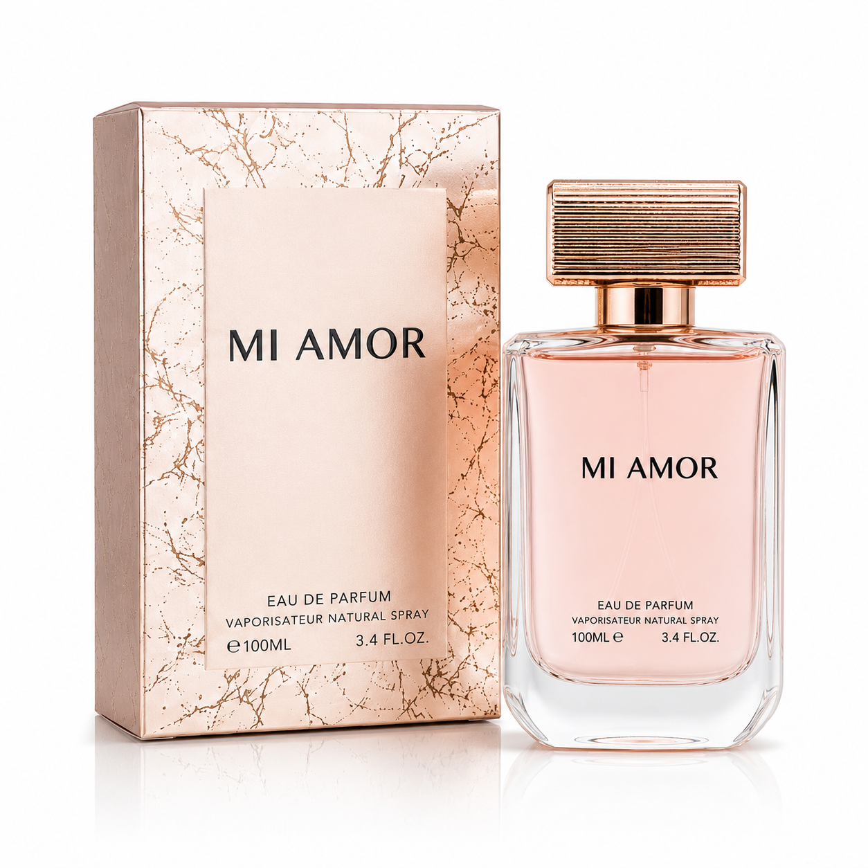 Ladies' Luxury Fragrance Set